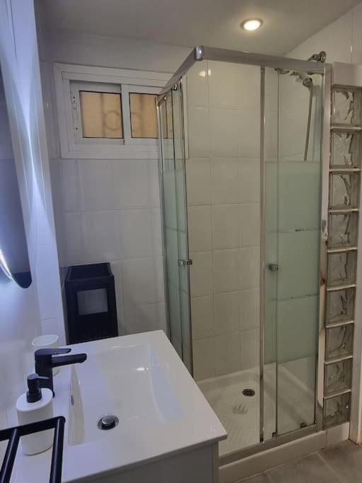 Jupiter2 Moderno Estudio Parque La Paloma Apartment Беналмадена Екстериор снимка